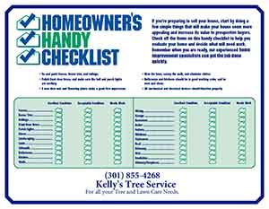 Home Improvement Checklist